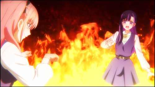 Kuroneko to Majo no Kyoushitsu Episode 5