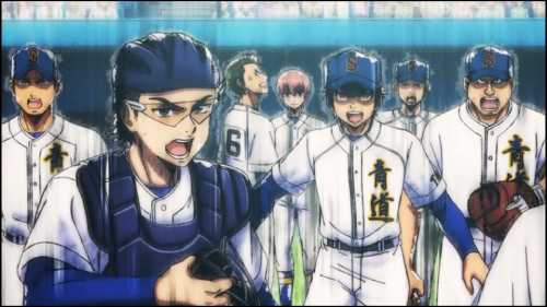 Diamond no Ace Act II Season 2 Episode 7