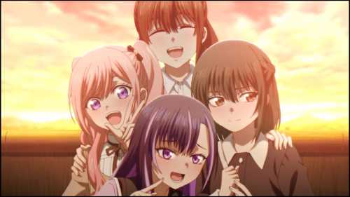 Kuroneko to Majo no Kyoushitsu Episode 7