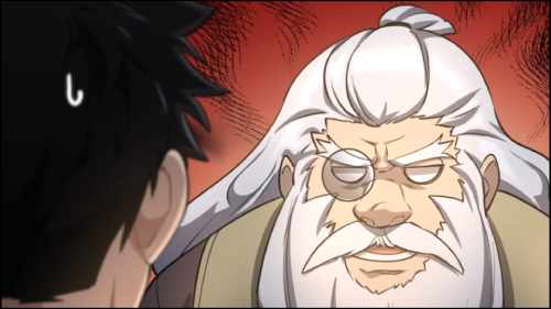 Monster Eater Episode 9