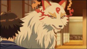Kami no Niwatsuki Kusunoki-tei Episode 7