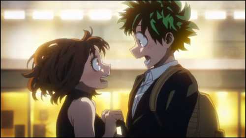 Boku no Hero Academia: More Episode 1 [END]