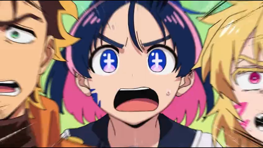Yuusha no Kuzu Episode 18