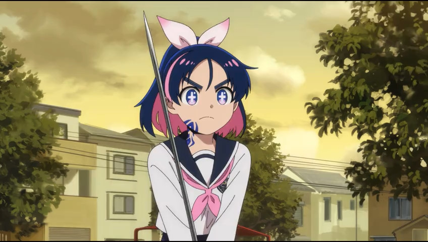 Yuusha no Kuzu Episode 19