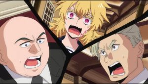 Yuusha no Kuzu Episode 20