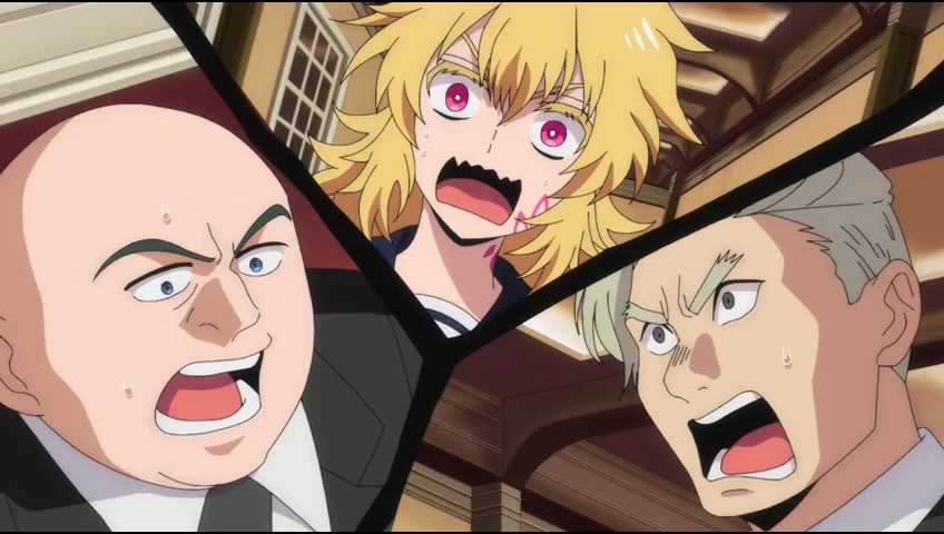 Yuusha no Kuzu Episode 20