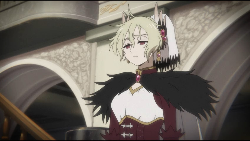 Yuusha no Kuzu Episode 17