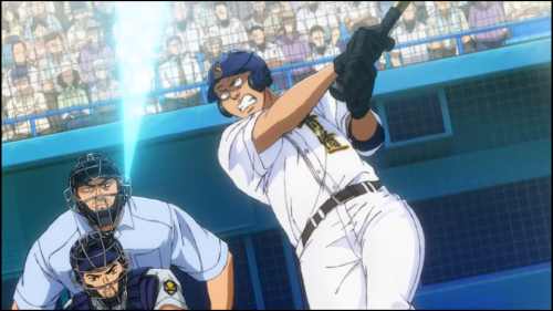 Diamond no Ace Act II Season 2 Episode 11