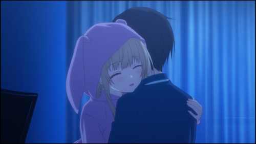 Otonari no Tenshi-sama Season 2 Episode 12 [END]