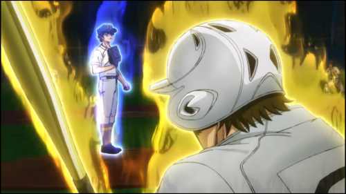 Diamond no Ace Act II Season 2 Episode 12