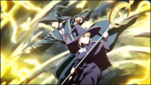 Kuroneko to Majo no Kyoushitsu Episode 12