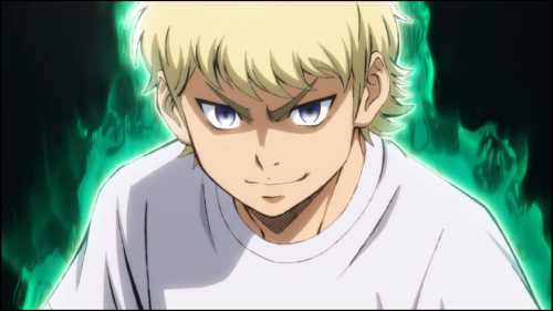 Diamond no Ace Act II Season 2 Episode 13 [END]