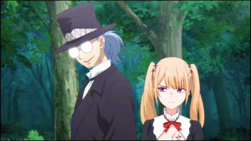Kuroneko to Majo no Kyoushitsu Episode 10