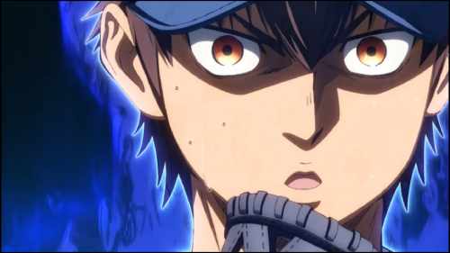 Diamond no Ace Act II Season 2 Episode 10