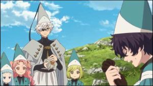 
                                                Tongari Boushi no Atelier Episode 11
                                            
