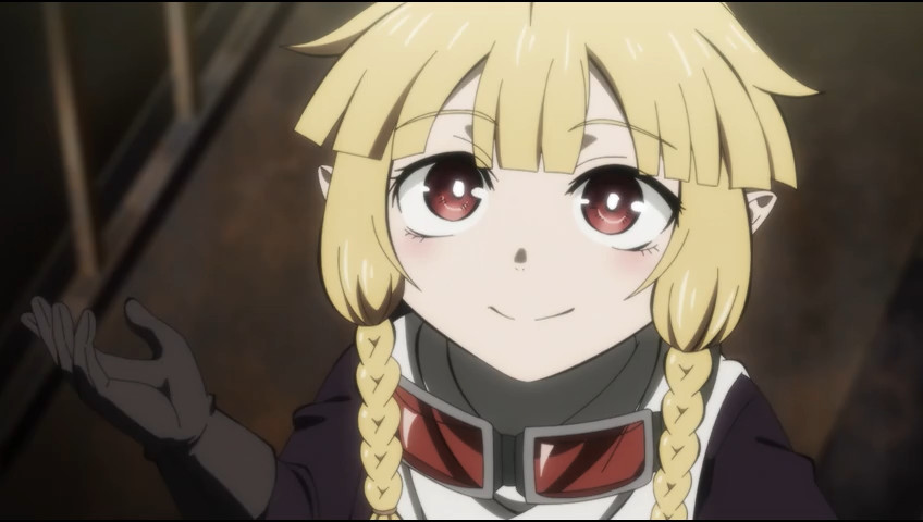 Himekishi wa Barbaroi no Yome Episode 11