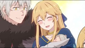 
                                                Himekishi wa Barbaroi no Yome Episode 9
                                            
