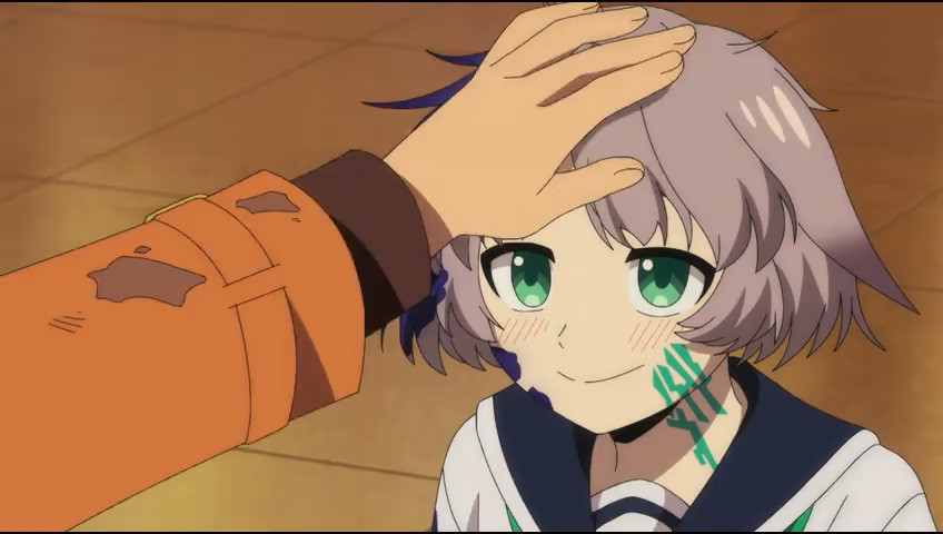 Yuusha no Kuzu Episode 21