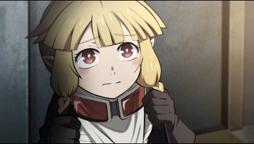 Himekishi wa Barbaroi no Yome Episode 10