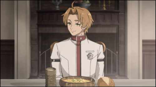 Mushoku Tensei : Isekai Ittara Honki Dasu Season 3 Episode 3