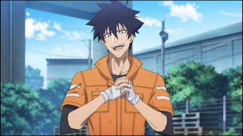 Black Torch Episode 4