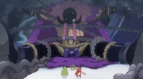 One Piece Episode 1171