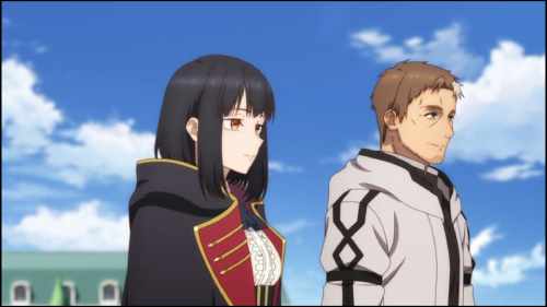 Katainaka no Ossan, Kensei ni Naru S2 Episode 1