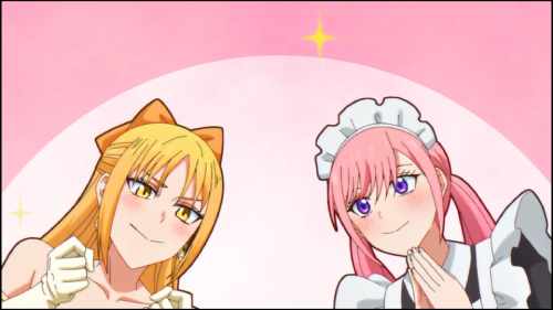 Kuroneko to Majo no Kyoushitsu Episode 14