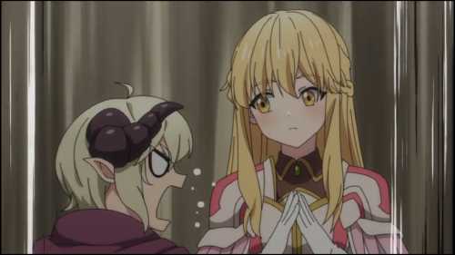 Koko wa Ore ni Makasete Saki Episode 3