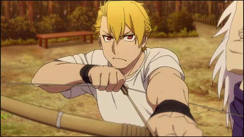 Yomi no Tsugai Episode 14