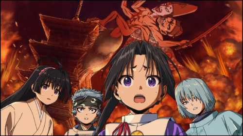 Nige Jouzu no Wakagimi S2 Episode 3