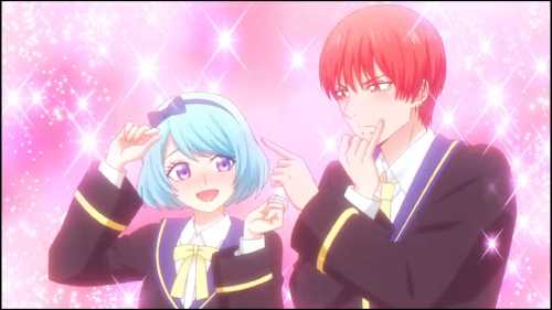 Kuroneko to Majo no Kyoushitsu Episode 15