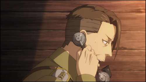 Youjo Senki II Episode 3