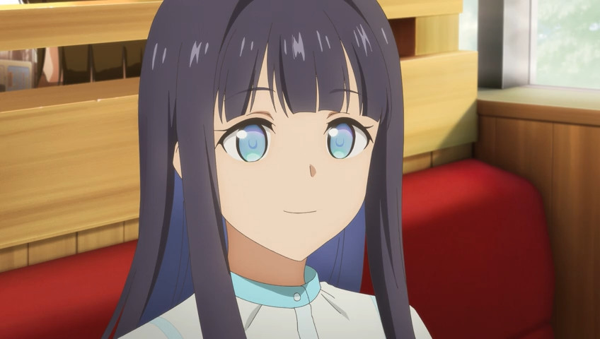 Toumei na Yoru ni Kakeru Episode 4