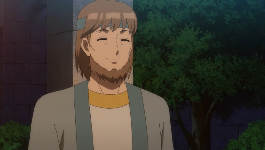 Sora wa Akai Kawa no Hotori Episode 4
