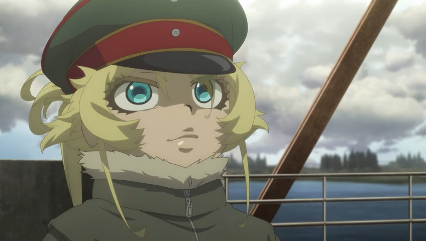 Youjo Senki II Episode 4