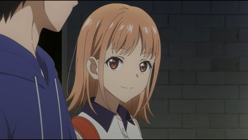 Toumei na Yoru ni Kakeru Episode 1