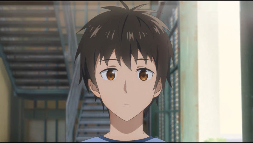 Toumei na Yoru ni Kakeru Episode 3