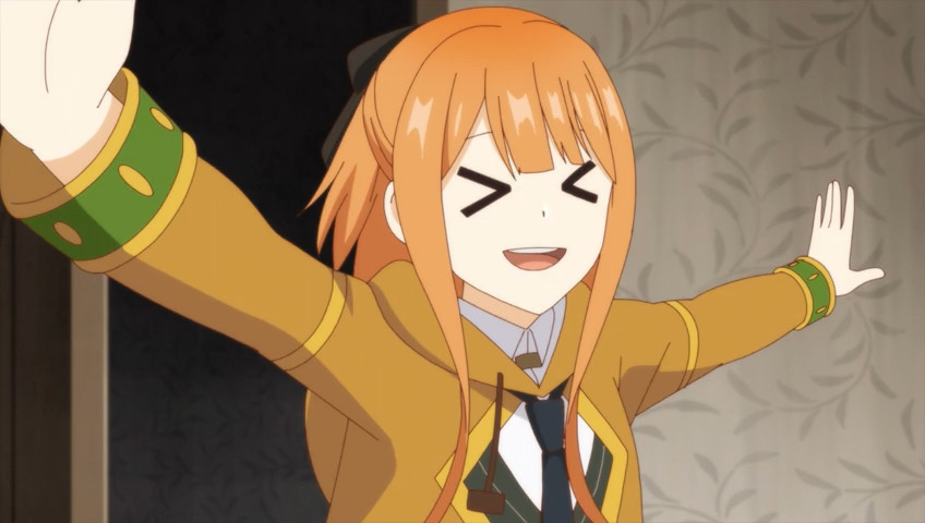 Toumei na Yoru ni Kakeru Episode 2