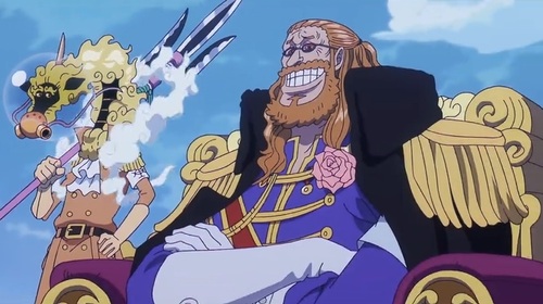One Piece Episode 1172