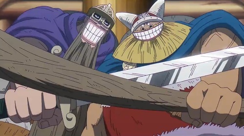 One Piece Episode 1174