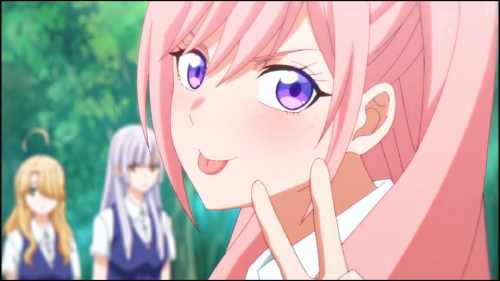 Kuroneko to Majo no Kyoushitsu Episode 20