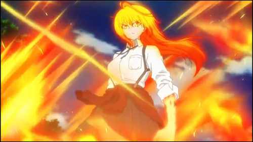 Mahou Shoujo Lyrical Nanoha EXGV Episode 6