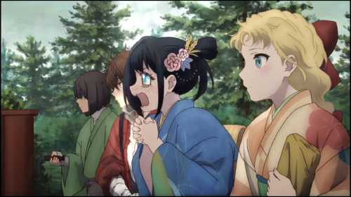 Nijusseiki Denki Mokuroku Episode 5