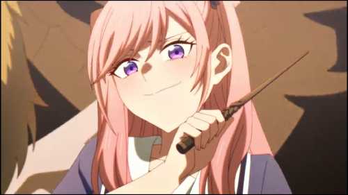 Kuroneko to Majo no Kyoushitsu Episode 19