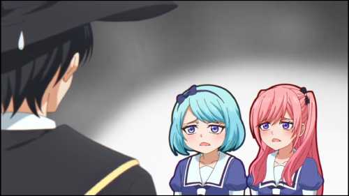 Kuroneko to Majo no Kyoushitsu Episode 17