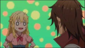 Koko wa Ore ni Makasete Saki Episode 9