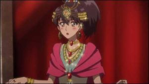 Sora wa Akai Kawa no Hotori Episode 6