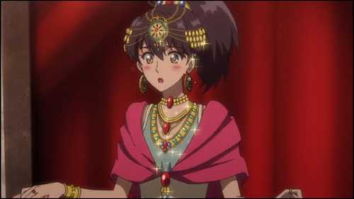 Sora wa Akai Kawa no Hotori Episode 6