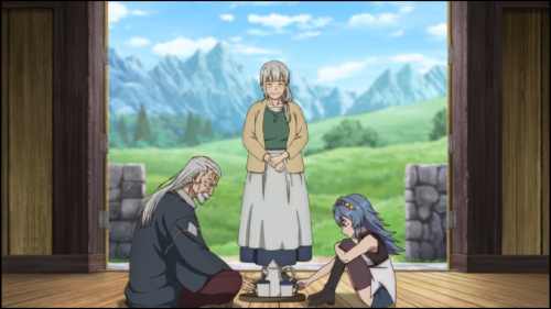 Katainaka no Ossan, Kensei ni Naru S2 Episode 5